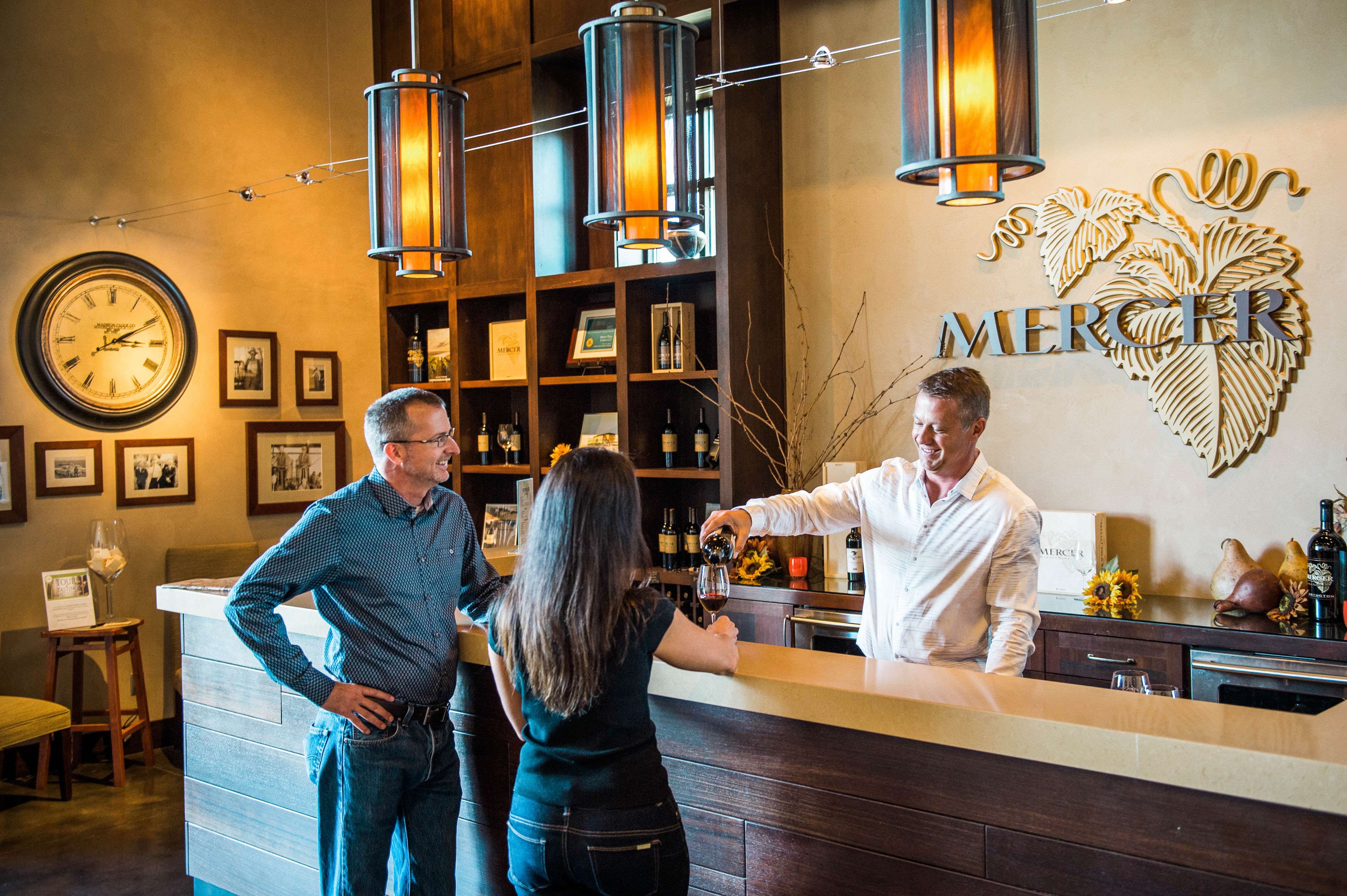 Prosser Wine Tasting Room