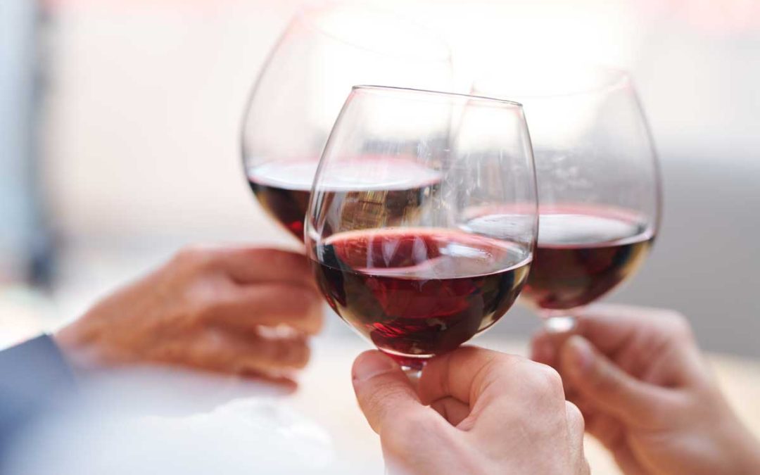 Mercer Family Vineyards Reserve Red Blend