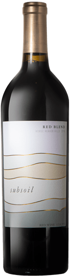 Subsoil Red Blend