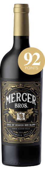 Mercer Bros Edge of Heaven Red Blend