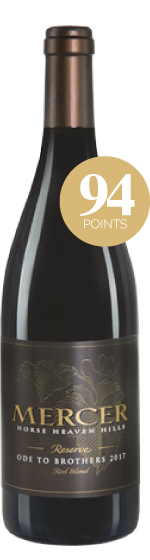 Reserve Ode To Brothers